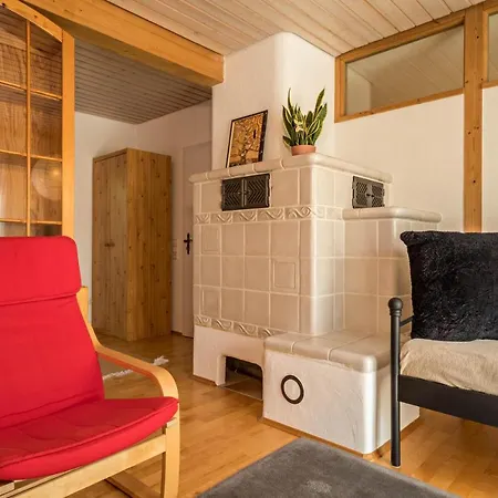 Haus Sonnenschein Sonnenterrasse