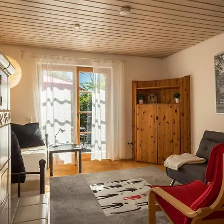 Haus Sonnenschein Sonnenterrasse Apartman Bermatingen