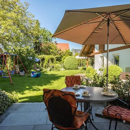 Apartman Haus Sonnenschein Sonnenterrasse Bermatingen