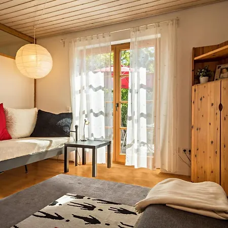 Haus Sonnenschein Sonnenterrasse