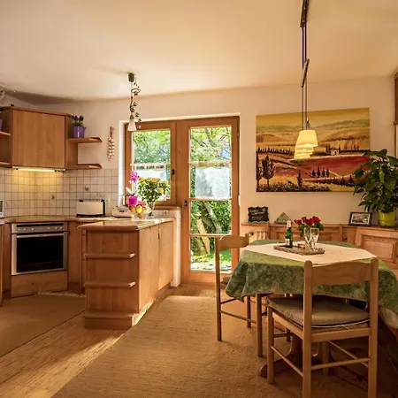 Haus Sonnenschein Sonnenterrasse Apartman *