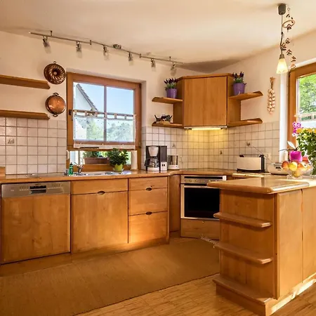 Haus Sonnenschein Sonnenterrasse Apartman *