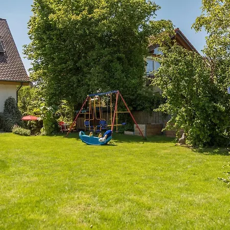 Haus Sonnenschein Sonnenterrasse Apartman *