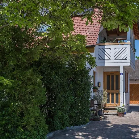 Haus Sonnenschein Sonnenterrasse Apartman *