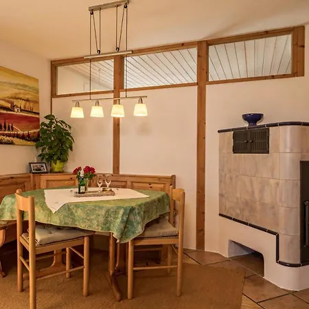 Haus Sonnenschein Sonnenterrasse Apartman *