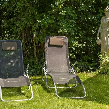 Haus Sonnenschein Sonnenterrasse Apartman *