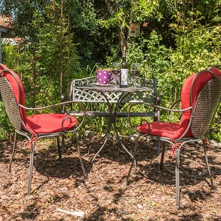 Haus Sonnenschein Sonnenterrasse Apartman