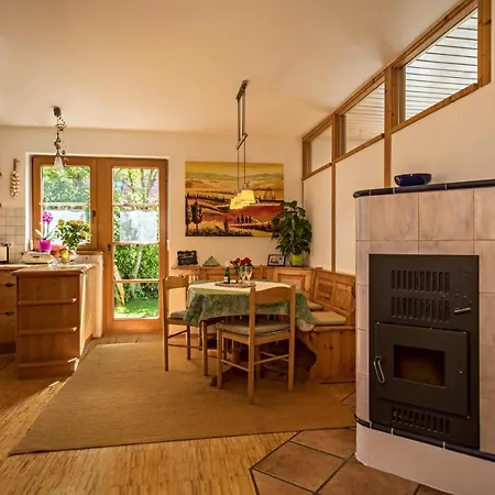 Haus Sonnenschein Sonnenterrasse *