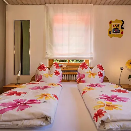 Apartman Haus Sonnenschein Sonnenterrasse