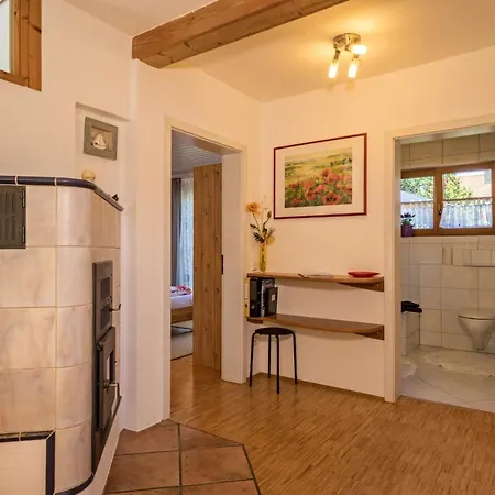 Haus Sonnenschein Sonnenterrasse *