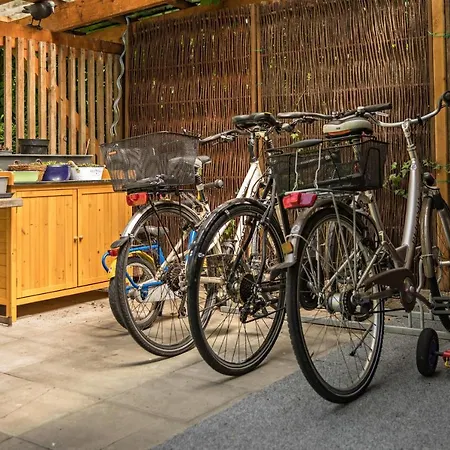 Haus Sonnenschein Sonnenterrasse Apartman